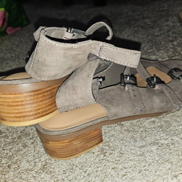 Torrid Heeled Gladiator Sandals - Picture 3 of 4